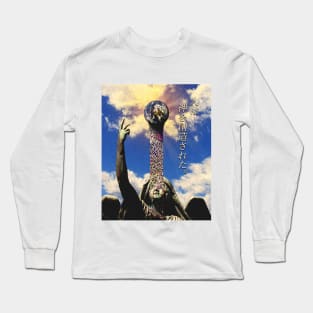 The New Genesis Long Sleeve T-Shirt